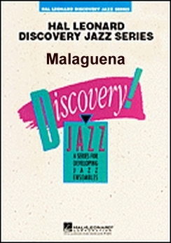 Musiknoten Malaguena - Michael Sweeney (Bright Latin) - Big Band