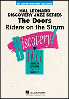 Musiknoten Riders on the Storm - The Doors/P. Murtha (Rock) - Big Band