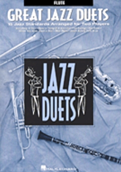 Musiknoten Great Jazz Duets, 15 Jazz Standards, for.2 Players - Nicht mehr lieferbar