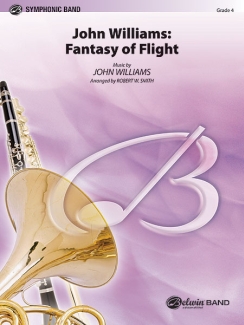 Musiknoten John Williams: A Fantasy of Flight, Smith