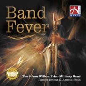 Musiknoten Band Fever - CD