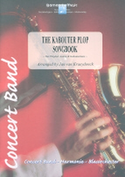 Musiknoten The Kabouter Plop Songbook, Kraeydonck