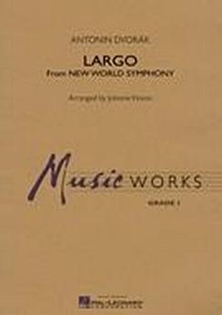 Musiknoten Largo (From New World Symphony), Dvorak/Vinson