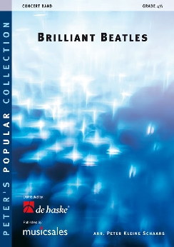 Musiknoten Brilliant Beatles, Peter Kleine Schaars