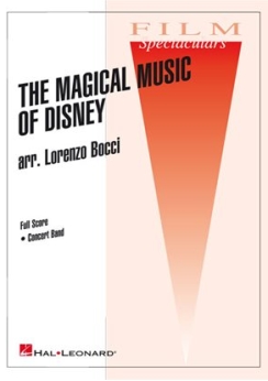 Musiknoten The Magical Music of Disney, Bocci