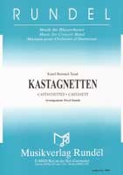 Musiknoten Kastagnetten, Tesar/Stanek
