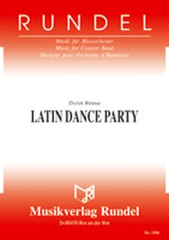 Musiknoten Latin Dance Party, Bittmar