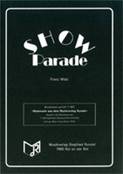 Musiknoten Show-Parade, Watz