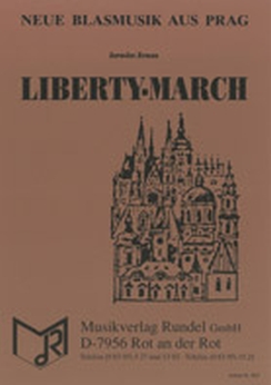 Musiknoten Liberty-March, Zeman