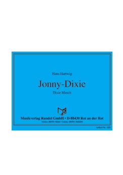 Musiknoten Jonny Dixie, Hartwig