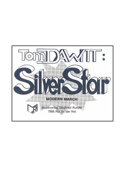 Musiknoten Silver Star, Dawitt