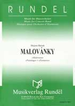 Musiknoten Malovanky, Bartek