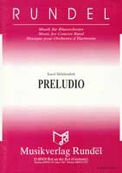 Musiknoten Preludio, Belohoubek