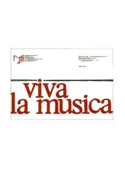 Musiknoten Viva La Musica, Nitze