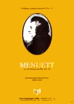 Musiknoten Menuett, Mozart/Loritz
