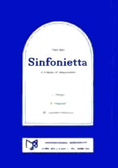 Musiknoten Sinfonietta, Watz