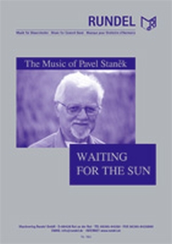 Musiknoten Waiting for the Sun, Stanek