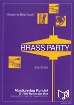 Musiknoten Brass Party, Grain