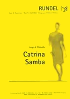 Musiknoten Catrina Samba, Ghisallo