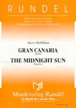 Musiknoten Gran Canaria/The Midnight Sun, McMillian