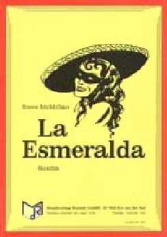 Musiknoten La Esmeralda, McMillan