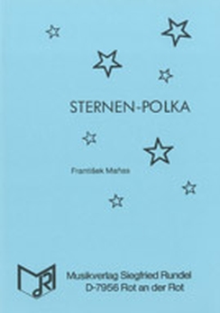 Musiknoten Sternen-Polka, Manas