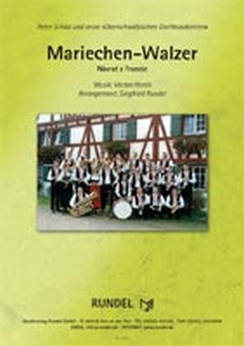 Musiknoten Mariechen-Walzer, Horak/Rundel