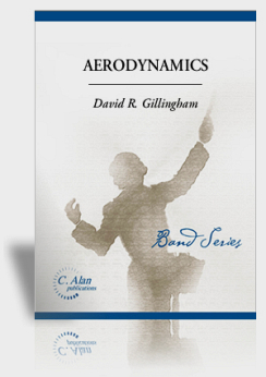 Musiknoten Aerodynamics, Gillingham