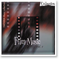Musiknoten Film Music, Vol. 1 - CD
