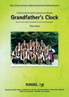 Musiknoten Grandfather's Clock, Doughty/Schad