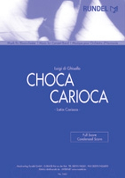 Musiknoten Choca Carioca, Ghisallo