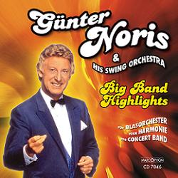 Musiknoten Big Band Highlights - CD