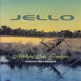 Musiknoten Jello - CD