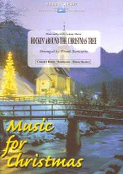 Musiknoten Rockin' Around The Christmas Tree, Marks/Bernaerts