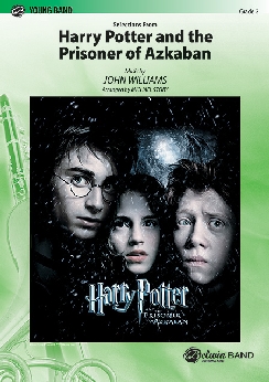Musiknoten Harry Potter and the Prisoner of Azkaban (Selections From), Story
