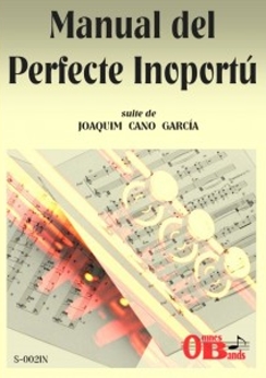 Musiknoten Manual del Perfecte Inoportu, Garcia