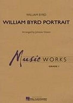 Musiknoten William Byrd Portrait, Vinson
