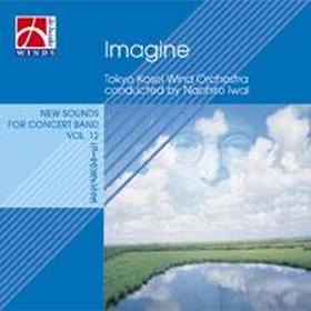 Blasmusik CD Imagine - CD