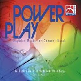 Musiknoten Power Play - CD