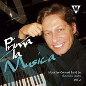 Musiknoten Prima la Musica - CD