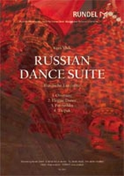 Musiknoten Russian Dance Suite, Vlak