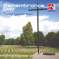 Musiknoten Remembrance Day - CD