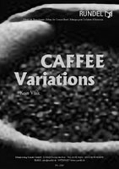 Musiknoten Caffee Variations, Vlak