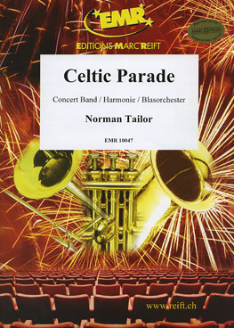 Musiknoten Celtic Parade, Tailor