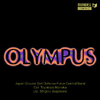Musiknoten Olympus - CD