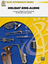 Musiknoten Holiday Sing-Along, Robert W. Smith/Michael Mike Story