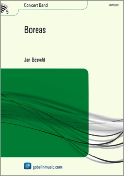 Musiknoten Boreas, Bosveld