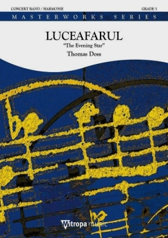 Musiknoten Luceafarul, Thomas Doss