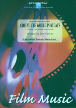 Musiknoten Around the World in 80 Days, Jones/Barry