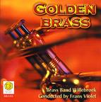 Musiknoten Golden Brass - CD